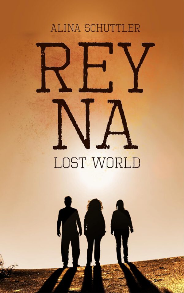 Reyna - Lost World (englische Version)